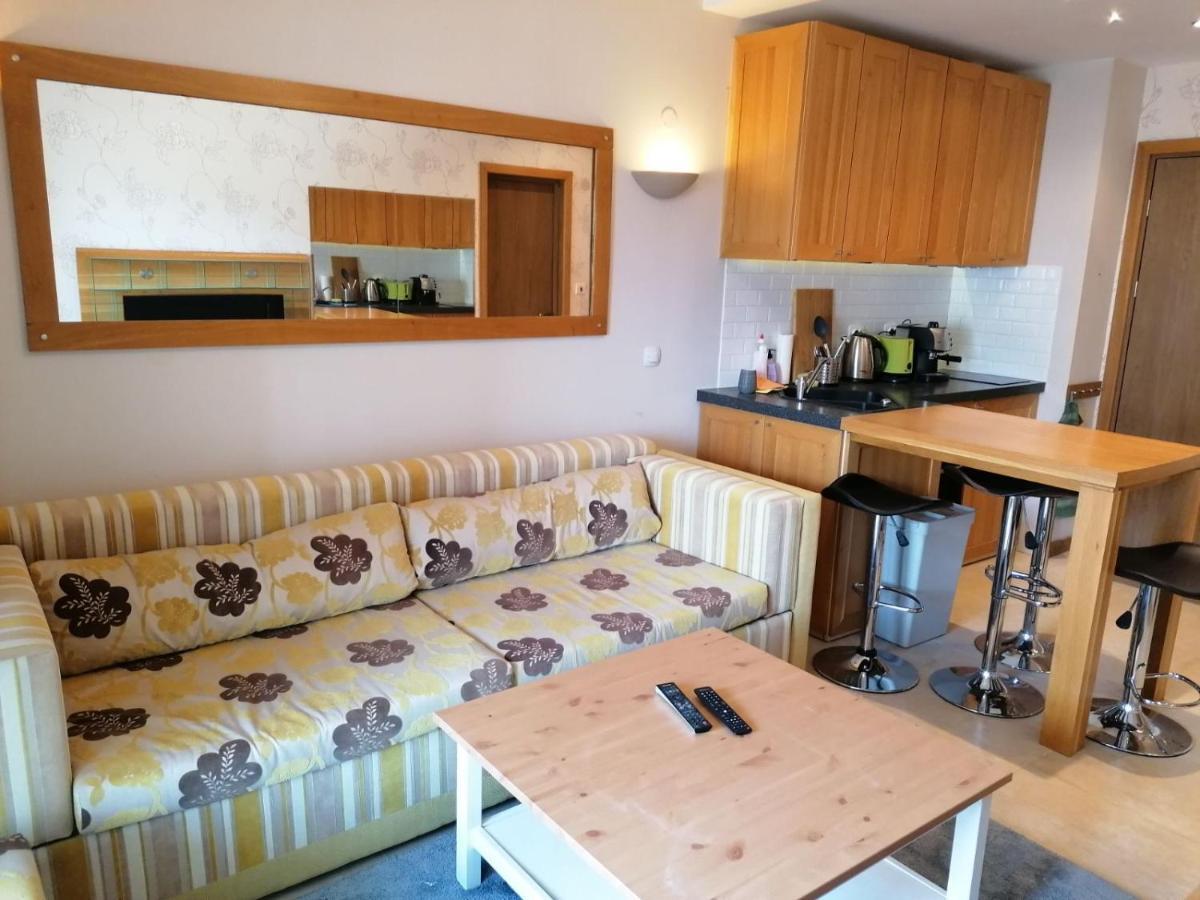 Luxury Apartments In St. John Park Bansko Ngoại thất bức ảnh