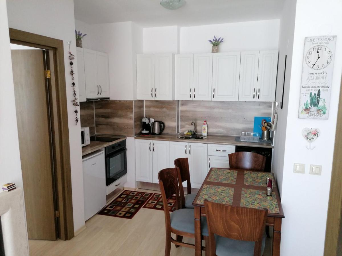 Luxury Apartments In St. John Park Bansko Ngoại thất bức ảnh