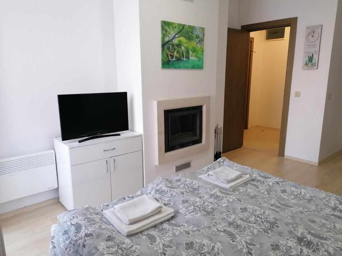 Luxury Apartments In St. John Park Bansko Ngoại thất bức ảnh