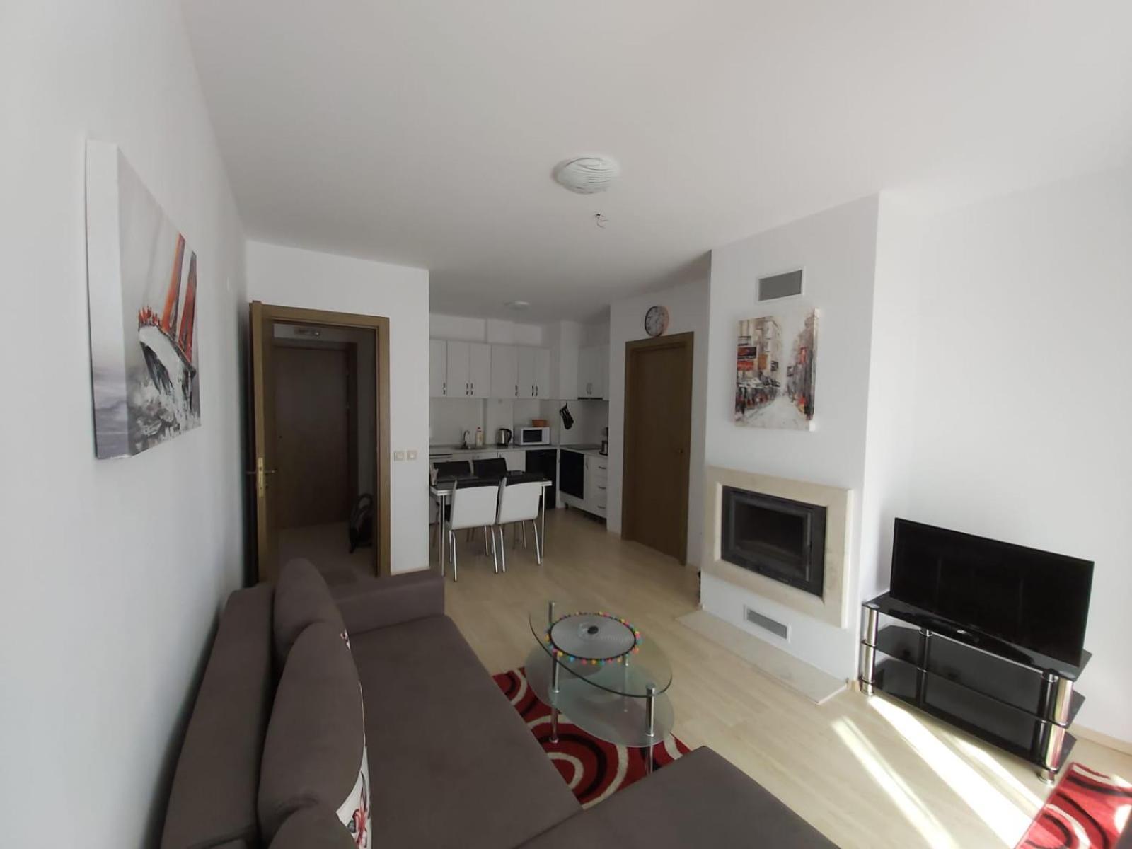 Luxury Apartments In St. John Park Bansko Ngoại thất bức ảnh