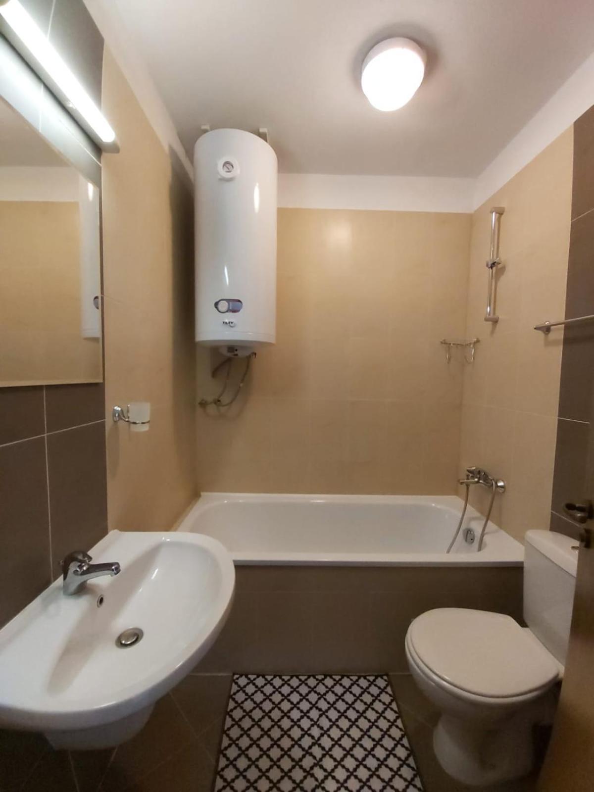 Luxury Apartments In St. John Park Bansko Ngoại thất bức ảnh